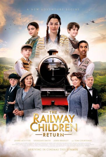 더 레일웨이 칠드런 리턴 The Railway Children Return 사진