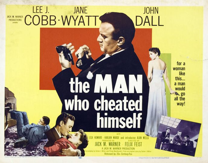 The Man Who Cheated Himself Man Who Cheated Himself Foto