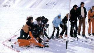 선탠하는 사람들 스키타다 French Fried Vacation 2, Les bronzés font du ski 사진