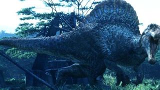 쥬라기 공원 3 Jurassic Park III劇照