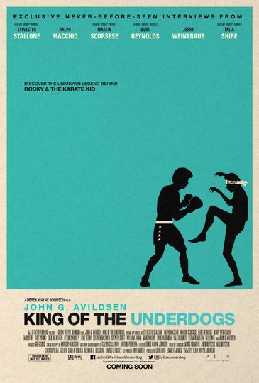 존 G. 에이빌드슨: 킹 오브 더 언더독스 John G. Avildsen: King of the Underdogs劇照
