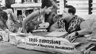 고인돌 가족 플린스톤 The Flintstones劇照