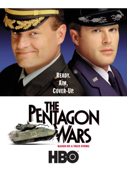 五角大樓戰爭 The Pentagon Wars劇照