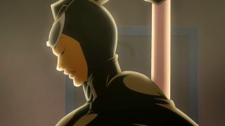 ảnh DC展臺：貓女 DC Showcase: Catwoman