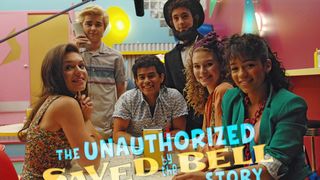 The Unauthorized Saved by the Bell Story Unauthorized Saved by the Bell Story劇照
