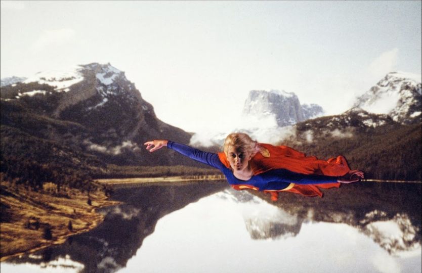 女超人 Supergirl 写真