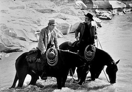 虎豹小霸王 Butch Cassidy and the Sundance Kid 写真