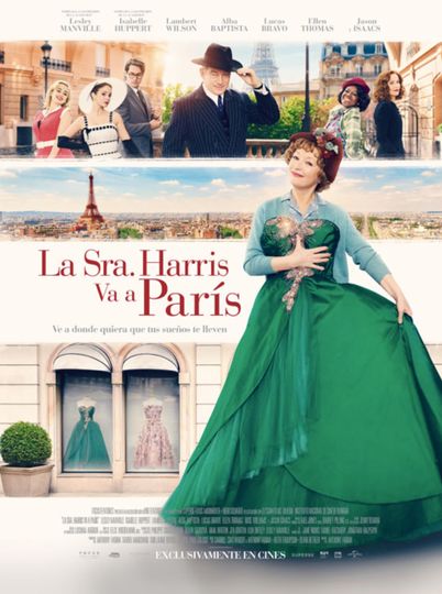Mrs Harris Goes To Paris  Mrs Harris Goes To Paris劇照
