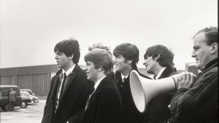 비틀즈: 하드 데이즈 나이트 A Hard Day\'s Night Photo