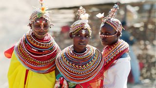 화이트 마사이 The White Massai, Die Weisse Massai รูปภาพ