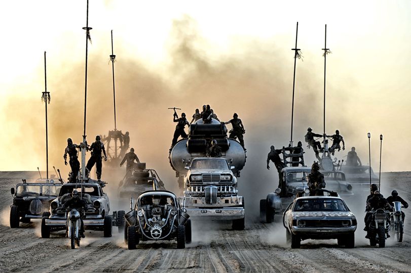 매드맥스: 분노의 도로 Mad Max: Fury Road劇照