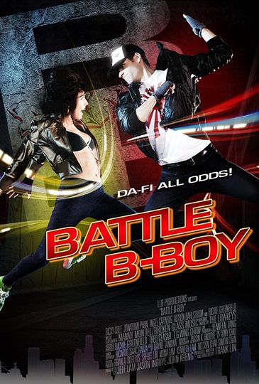 스텝 업 배틀 Battle B-Boy劇照