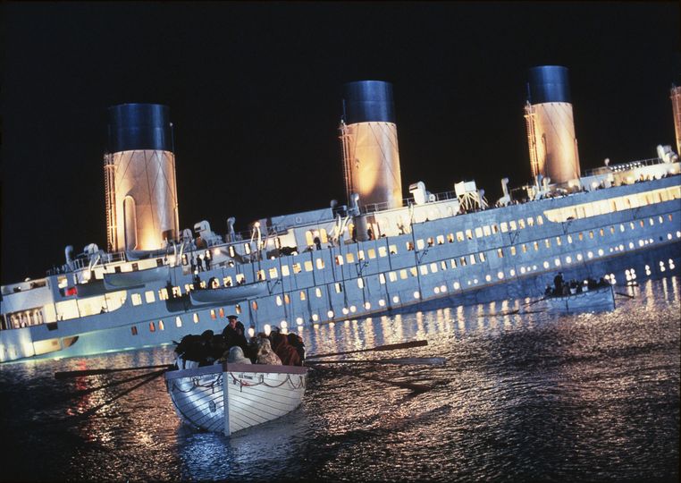 타이타닉 Titanic 사진