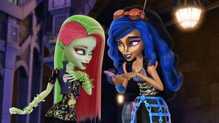 Monster High: Ghoul\'s Rule! Monster High: Ghoul\'s Rule! Foto