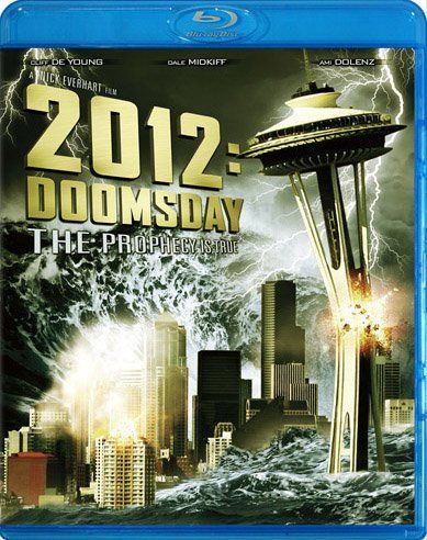 2012世界末日 2012 Doomsday Photo