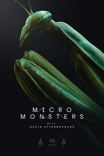 마이크로 몬스터스 위드 데이비드 애튼버러 Micro Monsters with David Attenborough Foto