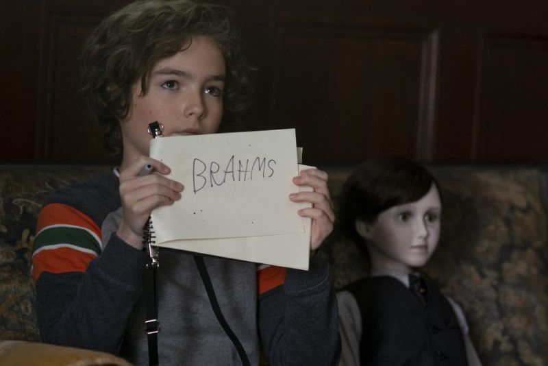 屍孩2 Brahms: The Boy II Foto