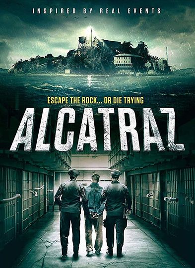 알카트라즈: 죽음의 수용소 Alcatraz劇照