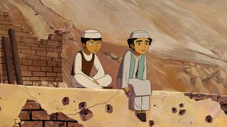 파르바나 - 아프가니스탄의 눈물 The Breadwinner劇照