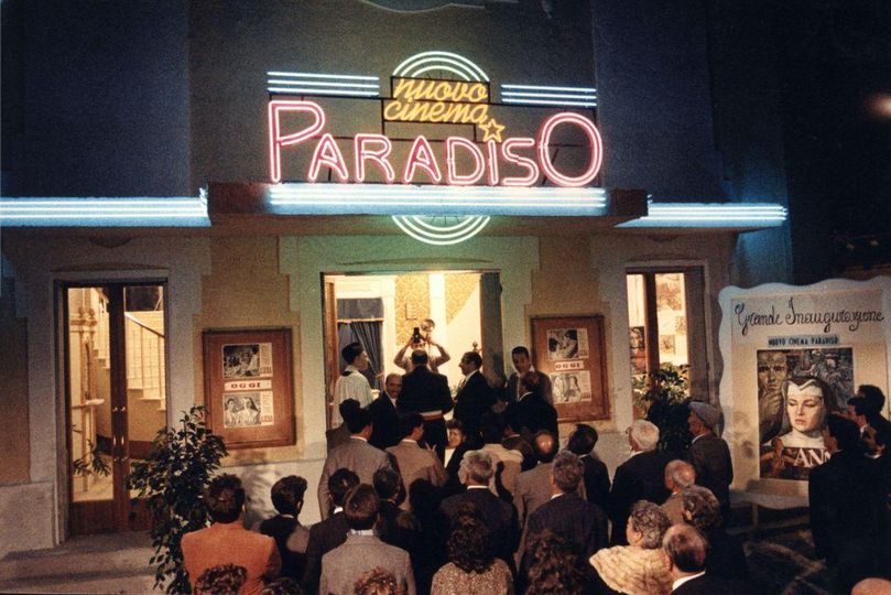 《新天堂樂園》30週年數位修復版 Cinema Paradise Photo
