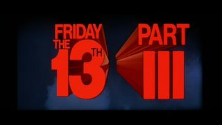十三號星期五3 Friday the 13th Part III Foto
