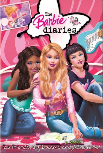 芭比之奇幻日記 The Barbie Diaries劇照