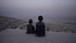 카불, 바람에 흔들리는 도시 Kabul, City in the Wind 사진