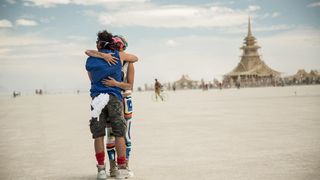 火人節的故事 Spark: A Burning Man Story Foto