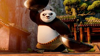 쿵푸팬더2 Kung Fu Panda 2 Photo
