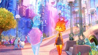 $3 Movie Screening: Disney And Pixar\'s Elemental  $3 Movie Screening: Disney And Pixar\'s Elemental Photo