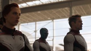復仇者聯盟4 Avengers 4 Photo