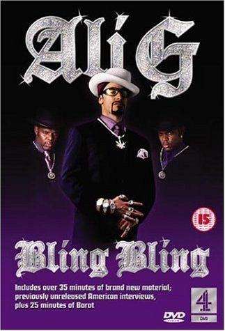 Ali G: Bling Bling G: Bling Bling劇照