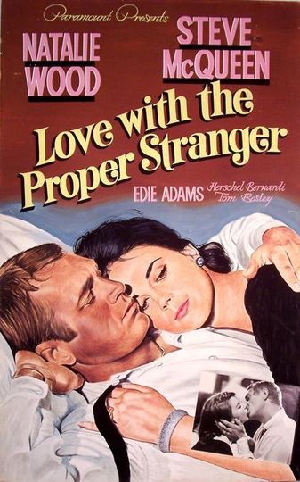 陌生人之戀 Love with the Proper Stranger劇照
