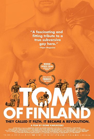 톰 오브 핀란드 Tom of Finland劇照
