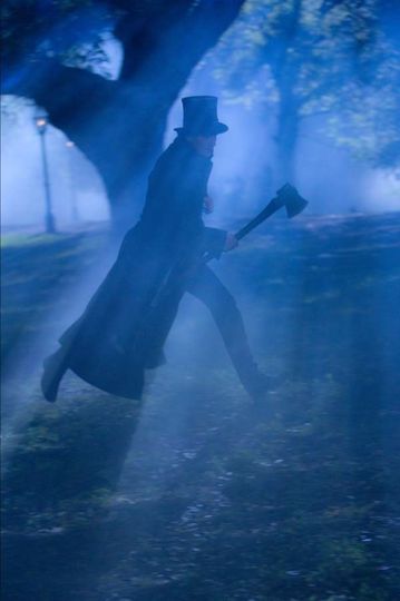 링컨 : 뱀파이어 헌터 Abraham Lincoln: Vampire Hunter Foto