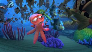 오션스: 문어구출대작전 Happy Little Submarines 4 : Adventure of Octopus 潛艇總動員4：章魚奇遇記 Photo