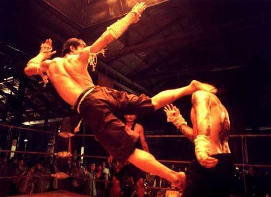 옹박 : 무에타이의 후예 Ong-Bak: Muay Thai Warrior Photo