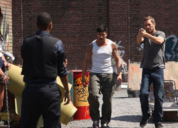 브릭 맨션: 통제불능 범죄구역 Brick Mansions 사진