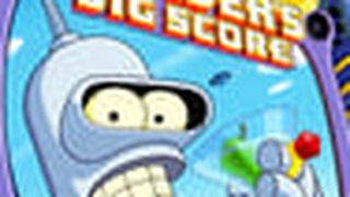 飛出個未來大電影1: 班德大行動 Futurama: Bender\'s Big Score Foto