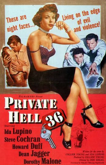 ảnh Private Hell 36 Hell 36