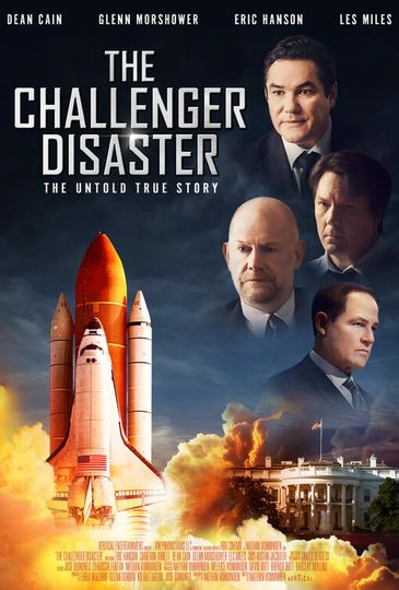 더 챌린저 디저스터 The Challenger Disaster Photo