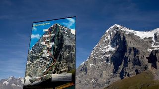 알프스: 아버지의꿈을찾아서 The Alps Photo