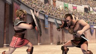 글래디에이터: 로마 영웅 탄생의 비밀 Gladiators of Rome Gladiatori di Roma 写真