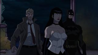 저스티스 리그: 다크 Justice League Dark รูปภาพ