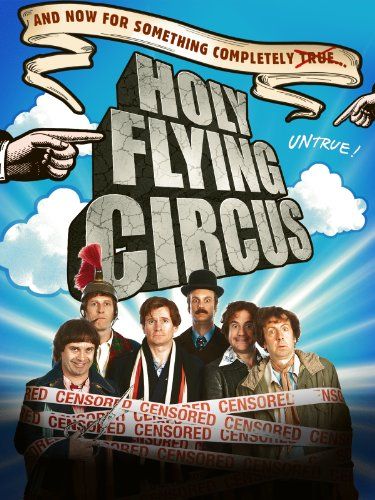 神聖的飛行馬戲團 Holy Flying Circus รูปภาพ