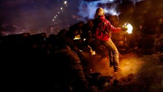 凜冬烈火：烏克蘭為自由而戰 Winter on Fire劇照