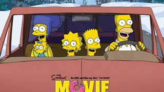 심슨 가족, 더 무비 The Simpsons Movie 写真