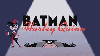 蝙蝠俠與哈莉·奎恩 Batman and Harley Quinn 사진