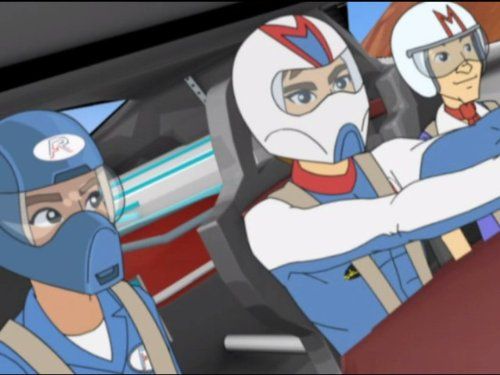 Speed Racer: The Next Generation Racer: The Next Generation劇照