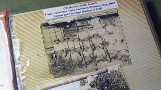 沖縄スパイ戦史 写真